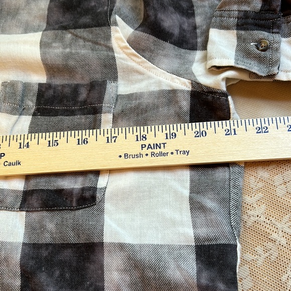 🩷HOST PICK🩷Hollister California Women’s Long Sleeve Blouse Medium EUC - Picture 6 of 10